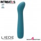Delightful · Vibrador para el punto G - Azul océano · Liebe