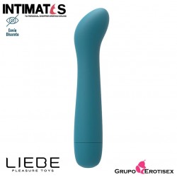 Delightful · Vibrador para el punto G - Azul océano · Liebe