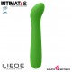 Delightful · Vibrador para el punto G - Verde hierba · Liebe