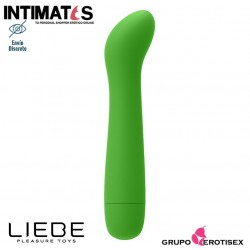 Delightful · Vibrador para el punto G - Verde hierba · Liebe