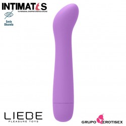 Delightful · Vibrador para el punto G - Violeta · Liebe