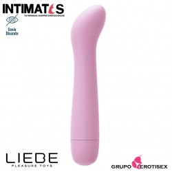 Delightful · Vibrador para el punto G - Rosa pálido · Liebe