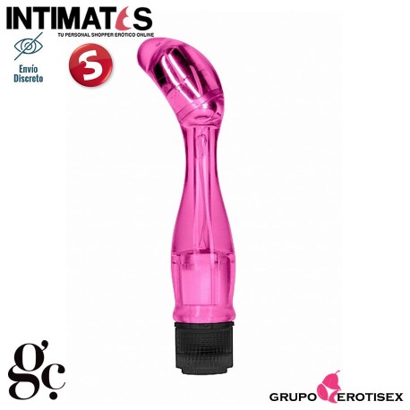 G-Spot Vibe - Rosa · Vibrador para el punto G · GC