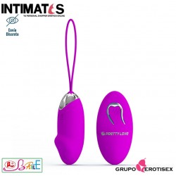 Julia · Huevo vibrador · Pretty Love