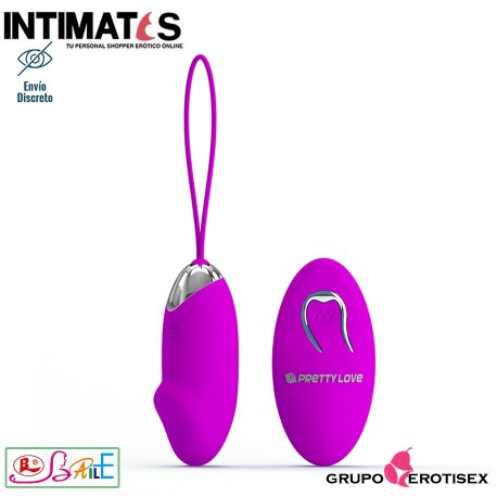 Julia · Huevo vibrador · Pretty Love