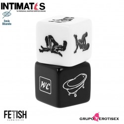 Juego de dados eróticos · Coverme