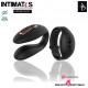 Dual Watchme · Vibrador para parejas - negro · Anne's Desire