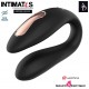 Dual Watchme · Vibrador para parejas - negro · Anne's Desire