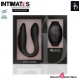 Dual Watchme · Vibrador para parejas - negro · Anne's Desire