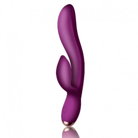 ROCKS-OFF REGALA VIBRADOR SUMERGIBLE RECARGABLE - LILA