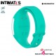 Dual Watchme - Azul-Verde · Vibrador para parejas · Wearwatch