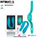 Dual Watchme - Azul-Verde · Vibrador para parejas · Wearwatch