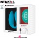 Dual Watchme - Azul-Verde · Vibrador para parejas · Wearwatch