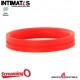 RingO Pro XXL · Anillo de silicona elástico para el pene - Rojo · Screaming O