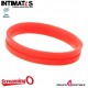 RingO Pro XXL · Anillo de silicona elástico para el pene - Rojo · Screaming O