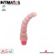 Flex Vibe Sensual Spine · Vibrador anal con vértebras internas realista · Baile