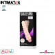 Flex Vibe Sensual Spine · Vibrador anal con vértebras internas realista · Baile