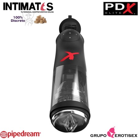 Deluxe Mega-Bator · Masturbador sin manos · PDX Elite