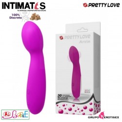 Arvin · Mini vibrador punto G · Pretty Love