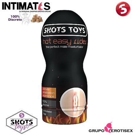 Hot Easy Rider · Masturbador Vagina · Shots