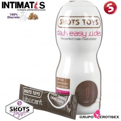 Dark Easy Rider · Masturbador Vagina · Shots