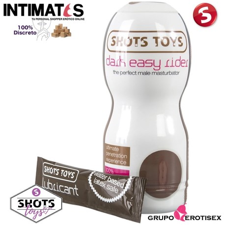 Dark Easy Rider · Masturbador Vagina · Shots