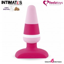 Plugz · Butt Plug Colors Nr. 2 · FeelzToys™