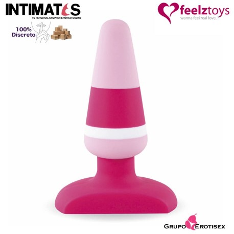 Plugz · Butt Plug Colors Nr. 2 · FeelzToys™