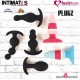 Plugz · Butt Plug Colors Nr. 2 · FeelzToys™