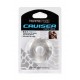 PERFECTFIT CRUISER RING - TRANSPARENTE