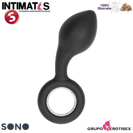 No. 63 · Dildo con anillo de metal · Sono