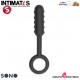 No. 61 - Dildo con anillo de metal · Sono