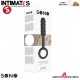 No. 61 - Dildo con anillo de metal · Sono