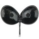 BYE BRA SUJETADOR ADHESIVO ENTRELAZADO NEGRO SIZE A 