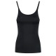 BYE BRA SINGLET INVISIBLE LIGHT CONTROL NEGRO S