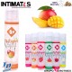 Frutopia Frambuesa 30ml · Con sabor natural endulzado · ID Lubricants