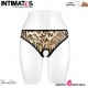 Ophelia · Jockstrap leopardo abierto · Fashion Secret