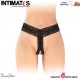 Anita · Tanga negro abierto · Fashion Secret