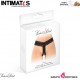 Anita · Tanga negro abierto · Fashion Secret