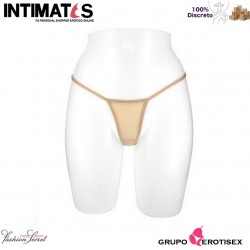 Melinda · Micro tanga color carne · Fashion Secret