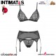 Shibu · Sensual conjunto negro · Obsessive