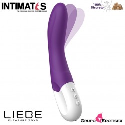 Bend·It Rechargeable - Purple · Liebe