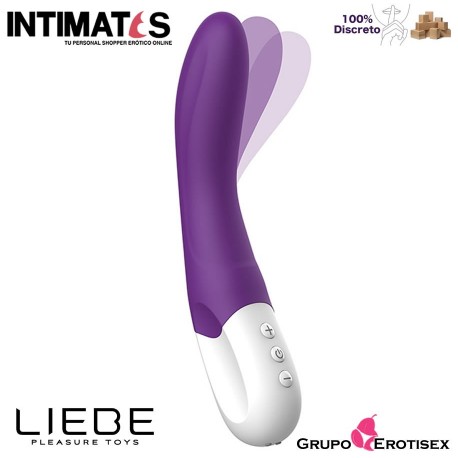 Bend·It Rechargeable - Purple · Liebe