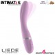 Bend It Pale Pink· Vibrador Fléxible · Liebe