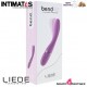 Bend It Pale Pink· Vibrador Fléxible · Liebe