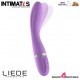 Bend It Candy Violet · Vibrador Fléxible · Liebe
