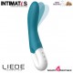 Bend·It Rechargeable Ocean Blue · Vibrador de Punto G · Liebe