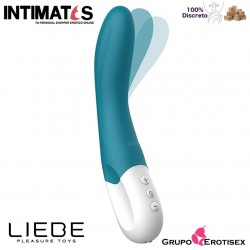 Bend·It Rechargeable Ocean Blue · Vibrador de Punto G · Liebe
