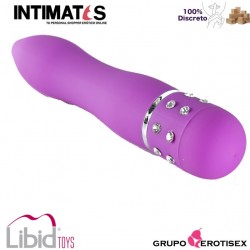 Ondas · Vibrador tamaño de viaje · Libid Toys