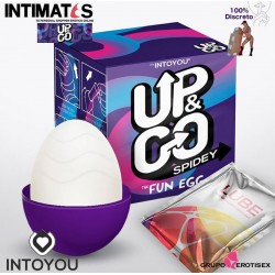 Spidey · Huevo masturbador · Intoyou